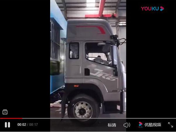 江苏球信网研究所发货视频